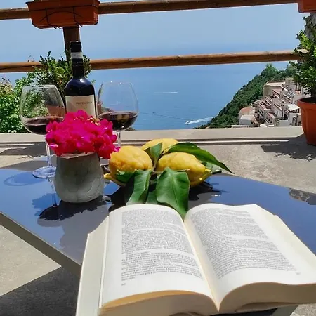 Rachele House Con Vista Mare