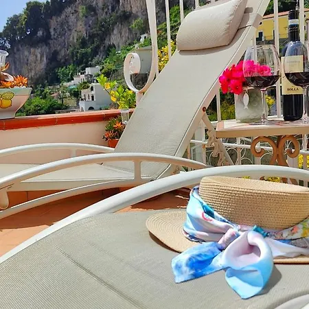 Lejlighed Rachele House Amalfi