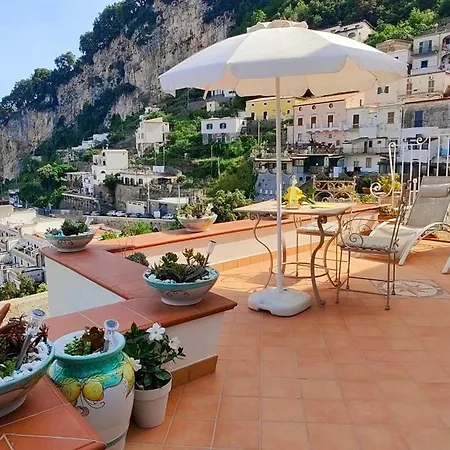 Rachele House Amalfi