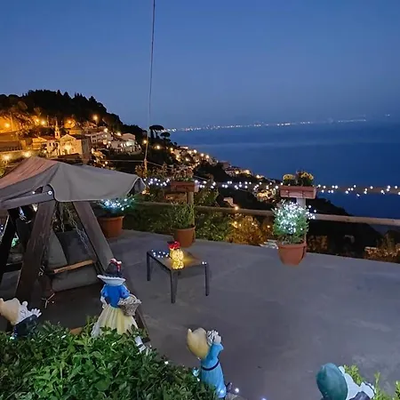 Rachele House Con Vista Mare Amalfi