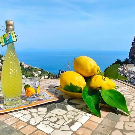 Rachele House Con Vista Mare * Amalfi