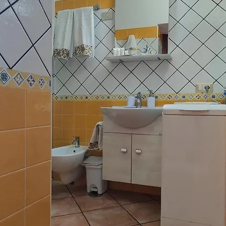Rachele House Con Vista Mare Apartmán *