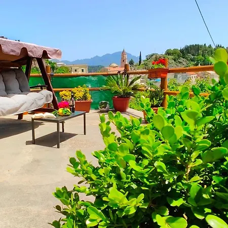 Rachele House Con Vista Mare Apartmán *