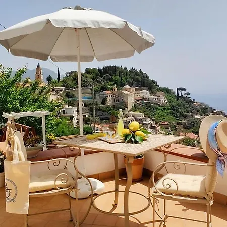 Rachele House Con Vista Mare Apartmán Amalfi