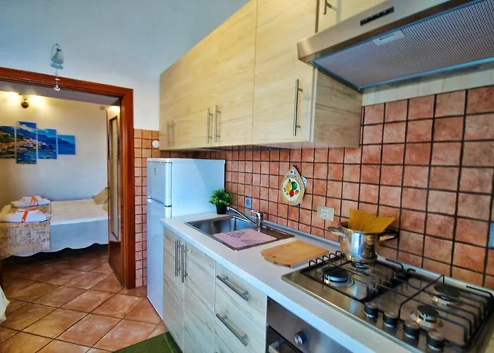 Rachele House Apartman