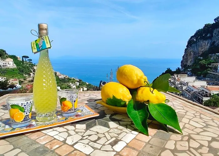 Rachele House * Amalfi