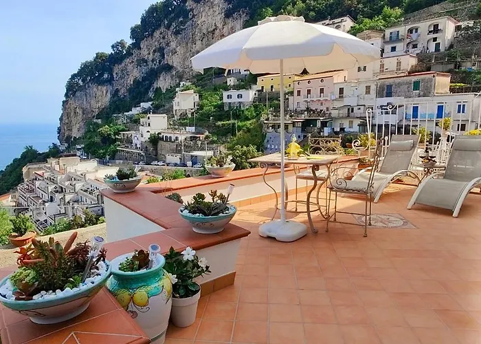 Rachele House Amalfi