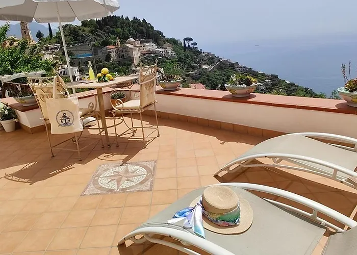 Lejlighed Rachele House Amalfi