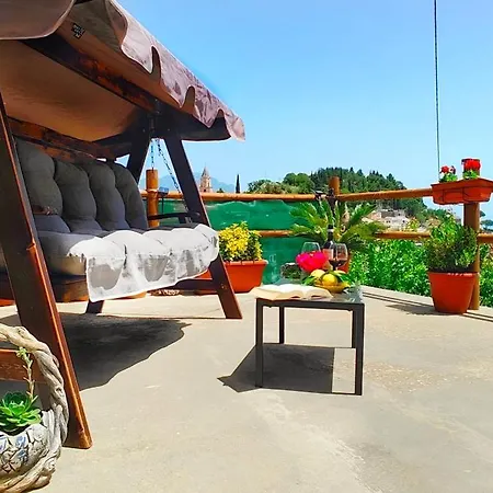 Rachele House Апартаменты Амальфи