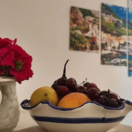 Rachele House * Амальфи