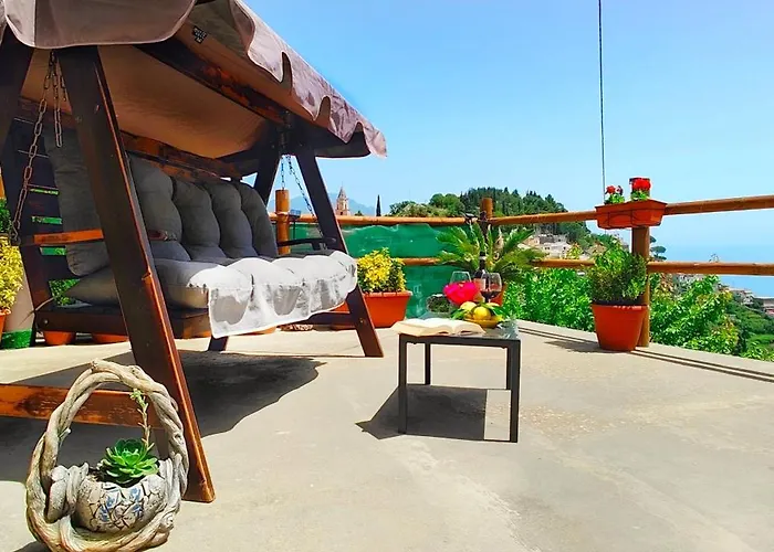 Rachele House Апартаменты Амальфи