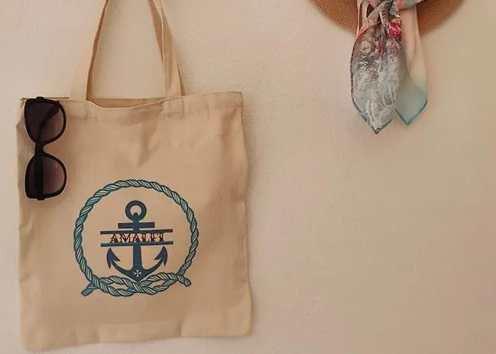 Rachele House Апартаменты Амальфи