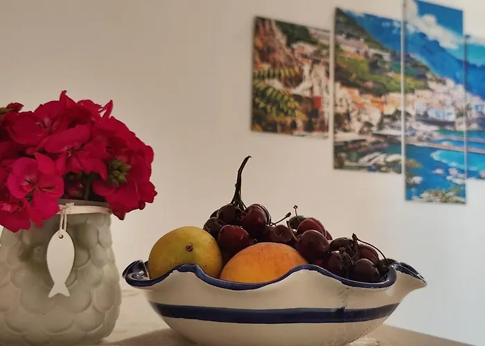 Rachele House * Амальфи