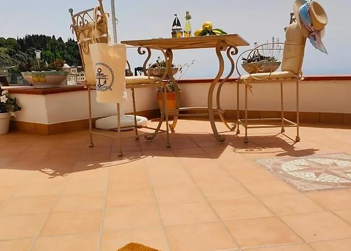 Rachele House * Амальфи